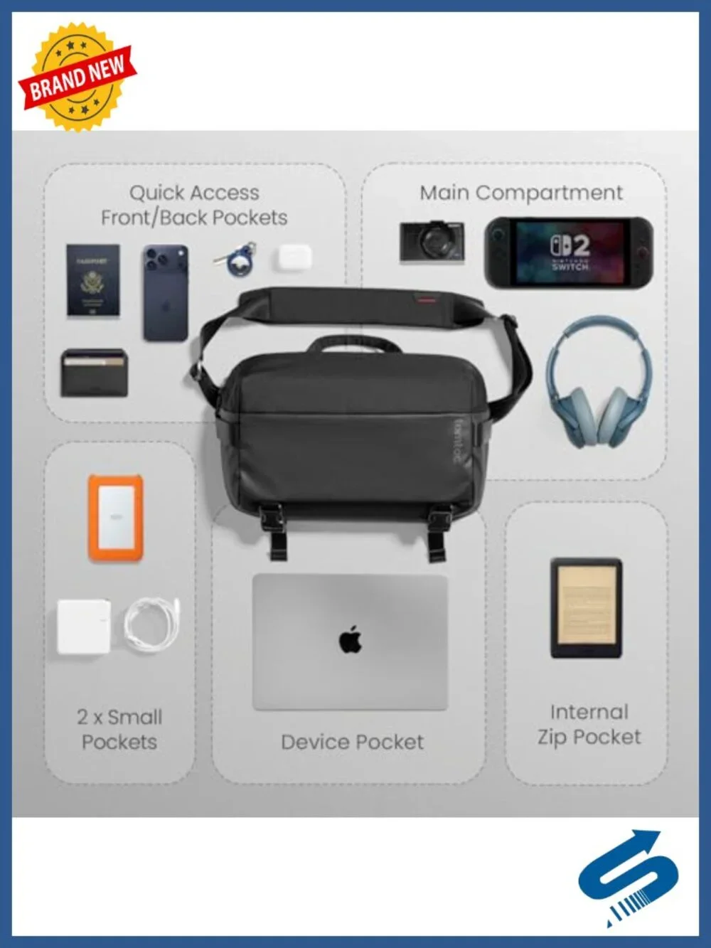 N/A overview sleek
